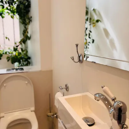 3 Pieces Orangerie-centre Apartment Strasbourg