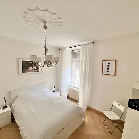 3 Pieces Orangerie-centre Apartment Strasbourg