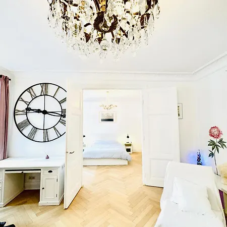 Apartment 3 Pieces Orangerie-centre