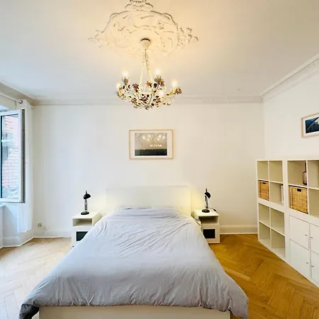 Appartamento 3 Pieces Orangerie-centre Strasburgo