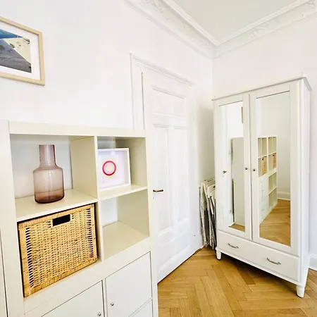 Apartment 3 Pieces Orangerie-centre