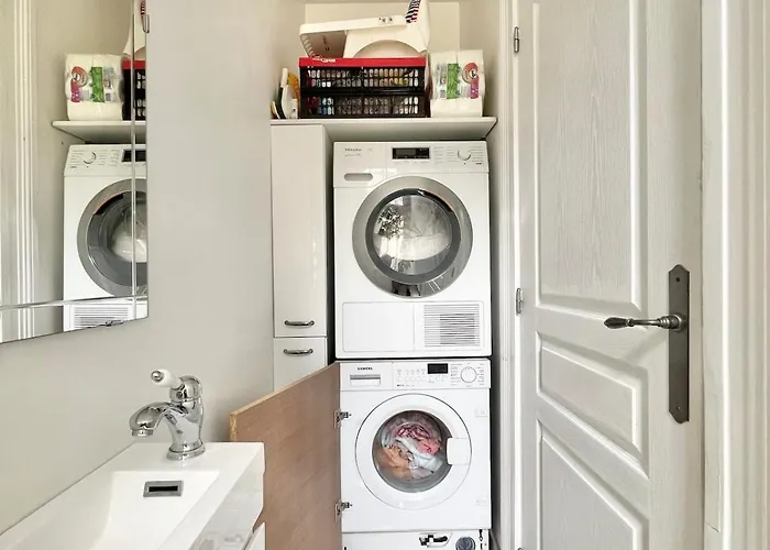 3 Pièces Orangerie-centre Strasbourg