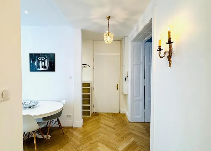 3 Pièces Orangerie-centre Strasbourg