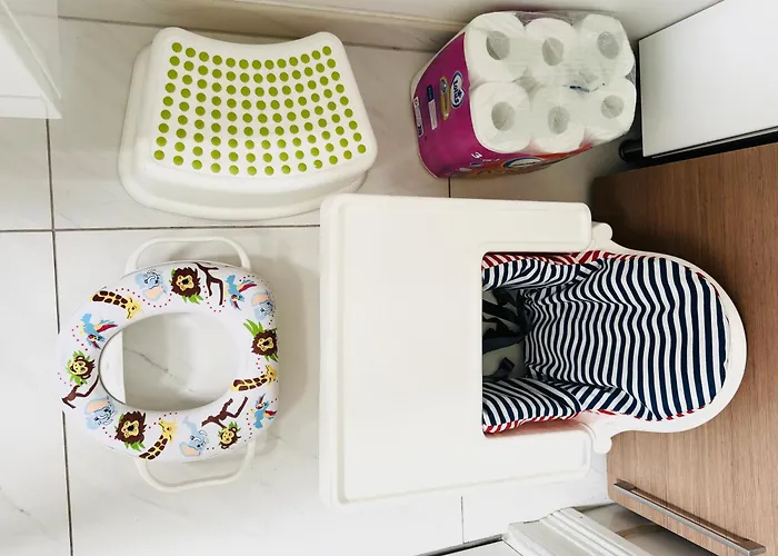 Appartement 3 Pièces Orangerie-centre Strasbourg