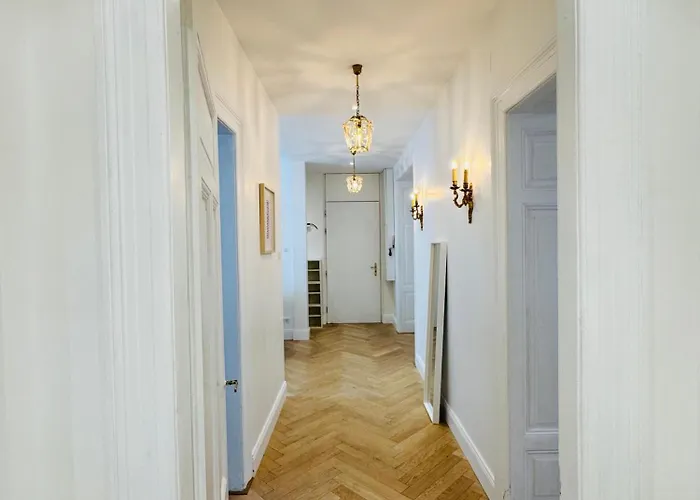 3 Pièces Orangerie-centre *