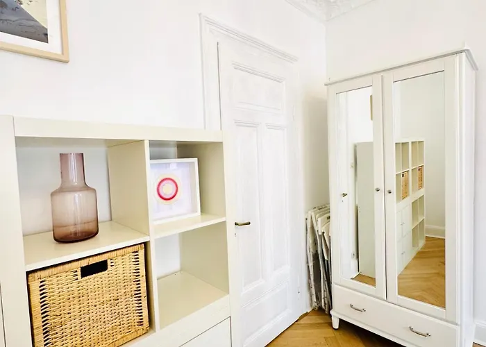 Appartement 3 Pièces Orangerie-centre