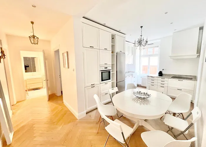 Apartment 3 Pieces Orangerie-centre Strasbourg