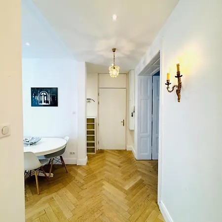 3 Pieces Orangerie-centre Strasbourg