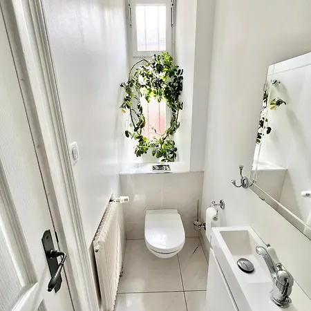 3 Pieces Orangerie-centre *