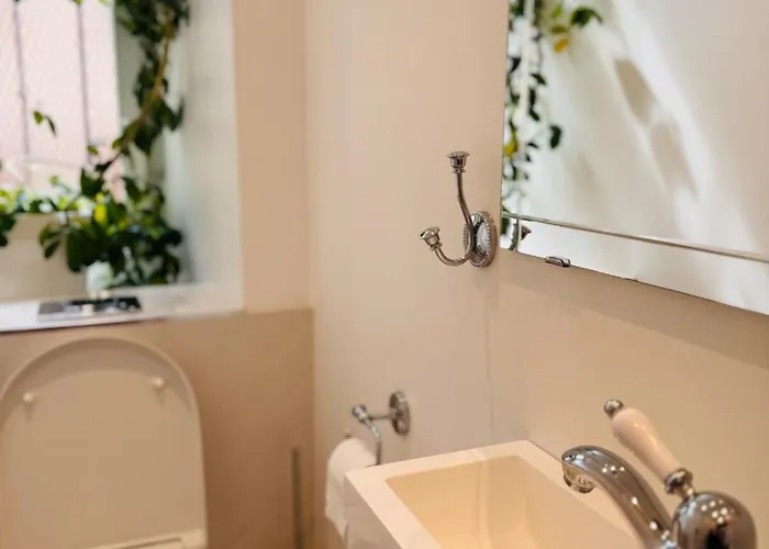 3 Pieces Orangerie-centre דירה שטרסבורג
